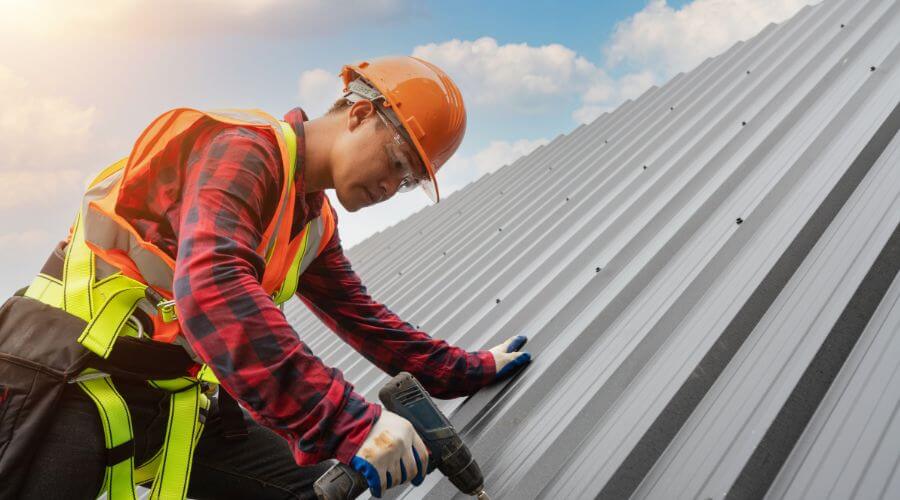 Professional residential roofers in French Lick, IN